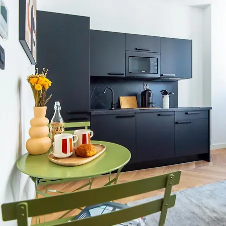302b Beautiful Refurbished Downtown / Ac Apartamento