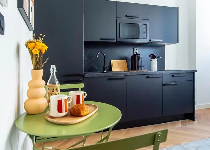 302b Beautiful Refurbished Downtown / Ac Lejlighed