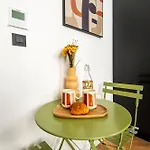 302b Beautiful Refurbished Downtown / Ac Nizza